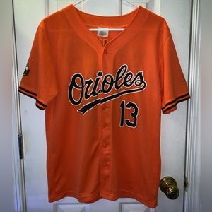 Youth XL Manny Machado Jersey 2014